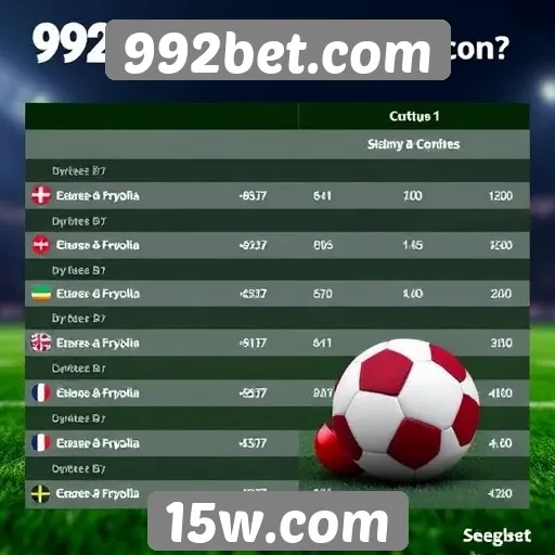 Comparativo de segurança no 992bet.com e outros sites