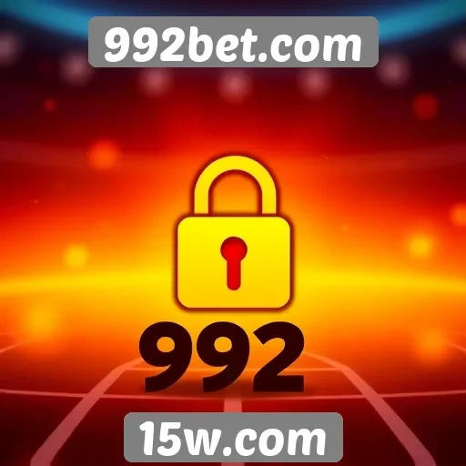 Segurança e privacidade no 992bet.com